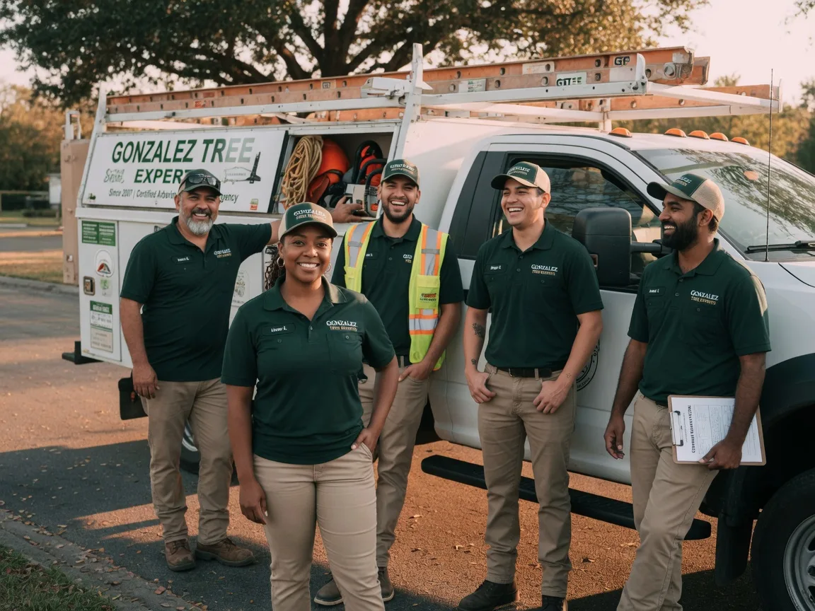 Tree Service company in Helen, GA